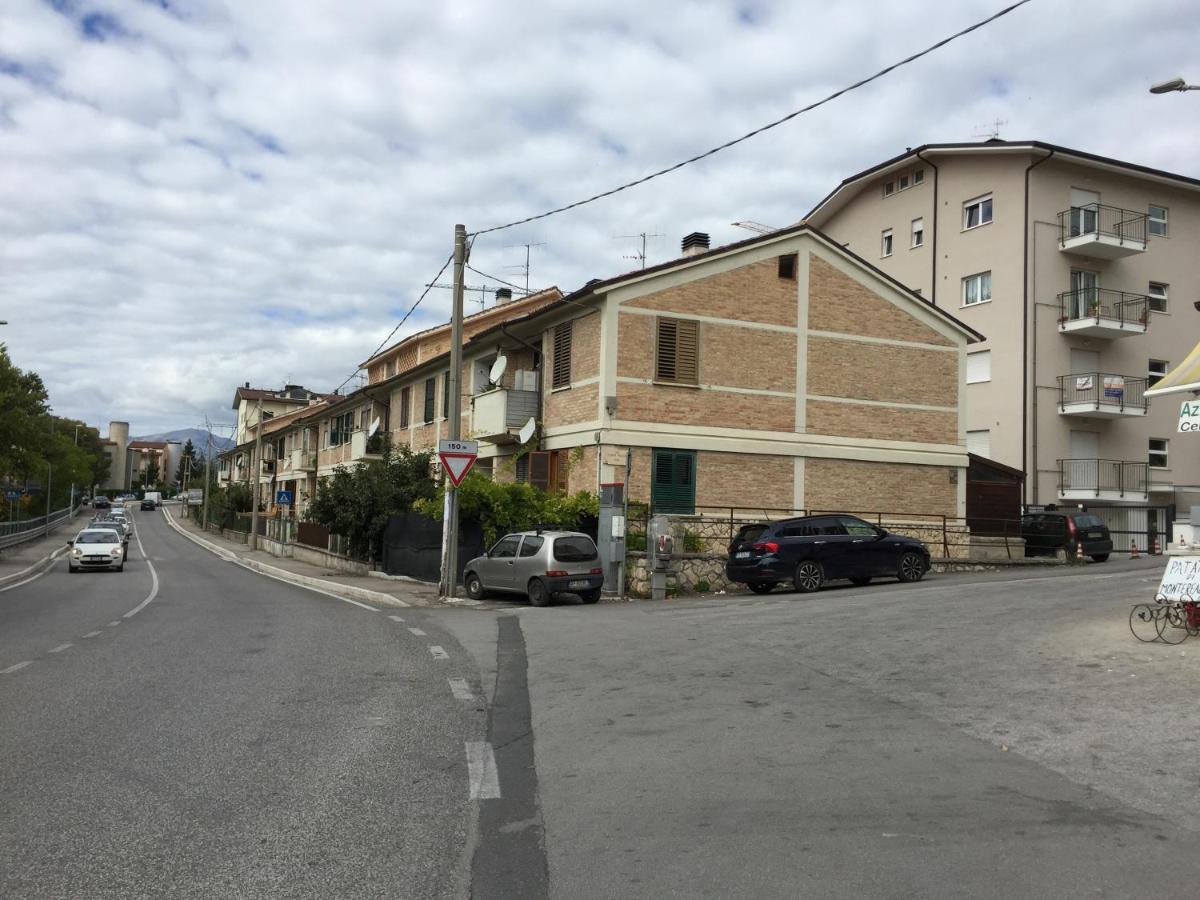 Itaka LʼAquila Exterior foto